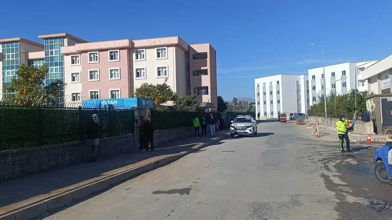 Manavgat’ta 6 Yaşındaki Çocuğa Çarpıp Kaçtı! Yakalanması Uzun Sürmedi 5